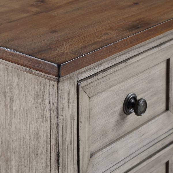 Mariana - Dresser - Vintage Creme
