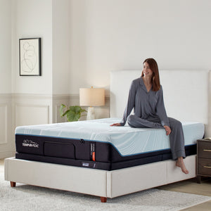 Adapt - Tempur-Proadapt Firm Mattress - Split King