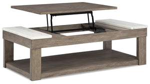  as well as a spacious lower shelf to display treasured items. Natural white 