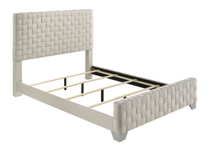 Ferin - Queen 2 Piece Bedroom Set - Taupe