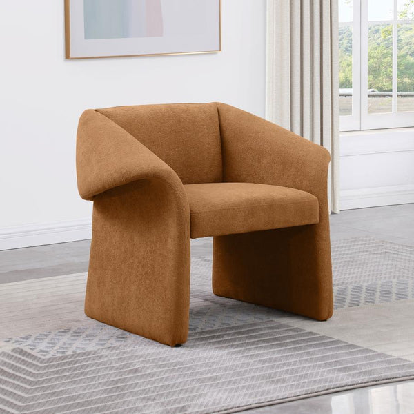  it features a classic stance with beautifully curled arms that capture attention without overwhelming. The lovely design is 