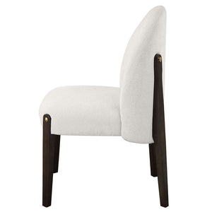 Clayten - Side Chair (Set of 2) - White