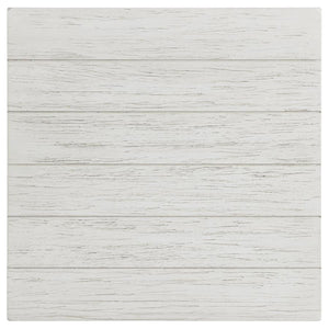 Payne - 1-Drawer Wood End Table With Shelf - White