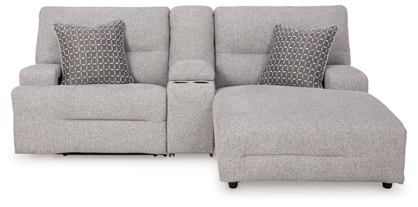  Wide Seat Power Recliner