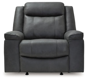 Status Check - Shadow - Rocker Recliner