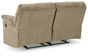 Alphons - Briar - Reclining Loveseat