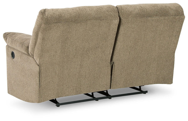 Alphons - Briar - Reclining Loveseat