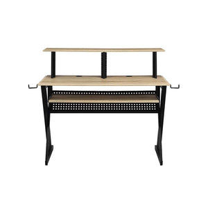Annette - Music Desk - Natural & Black Finish - 42"