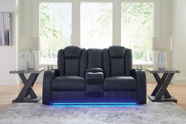  Power Reclining Loveseat
