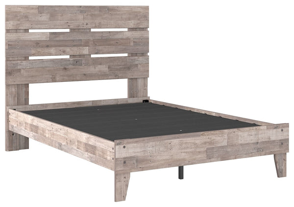  this full platform bed is everything you dreamed of