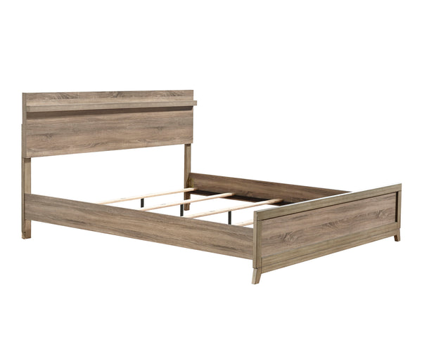  provides a modern rustic cha