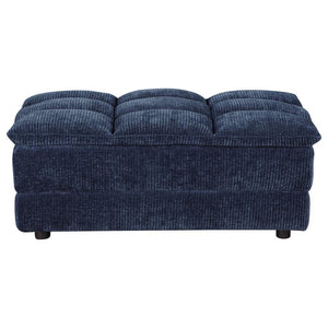  it provides a pillow top comfortable surface for resting your feet