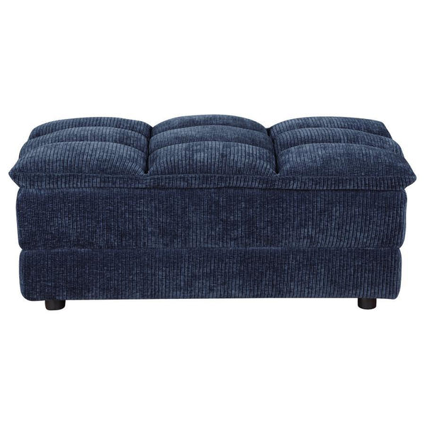 it provides a pillow top comfortable surface for resting your feet