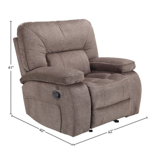 Chapman - Glider Recliner (Set of 2) - Kona