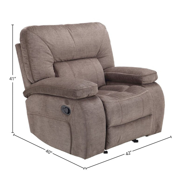 Chapman - Glider Recliner (Set of 2) - Kona
