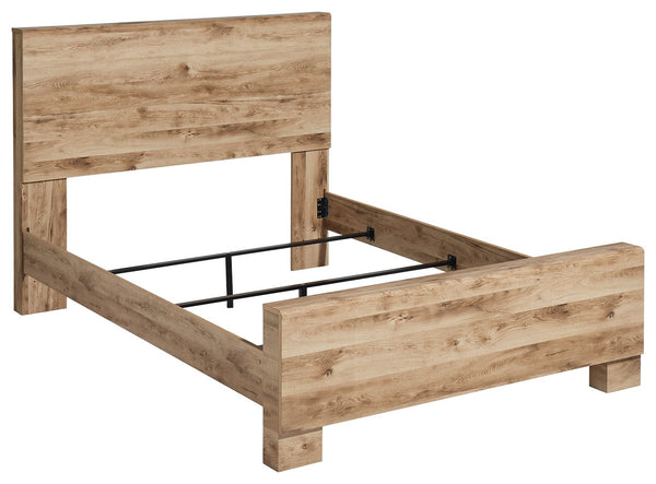 Hyanna - Tan - 7 Pc. - Dresser