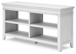 Kanwyn - Whitewash - Credenza