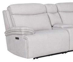 Alpine is the modern yet comfortable seating solution you have been looking for. Featuring a zero-gravity power recline, Alpine allows you to relax in the perfect position while the power headrest adjusts for added neck support. The tilt console hides sta