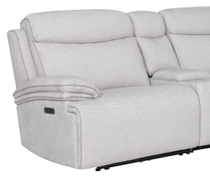 Alpine is the modern yet comfortable seating solution you have been looking for. Featuring a zero-gravity power recline, Alpine allows you to relax in the perfect position while the power headrest adjusts for added neck support. The tilt console hides sta