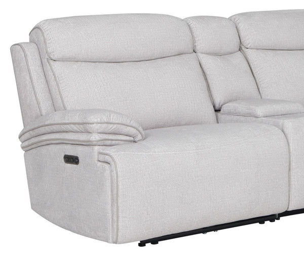 Alpine is the modern yet comfortable seating solution you have been looking for. Featuring a zero-gravity power recline, Alpine allows you to relax in the perfect position while the power headrest adjusts for added neck support. The tilt console hides sta