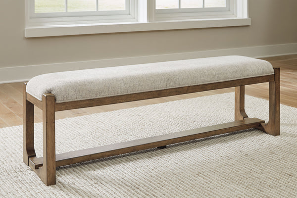  the bench remains pr