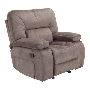 Chapman - Manual Reclining Sofa And Recliner - Kona