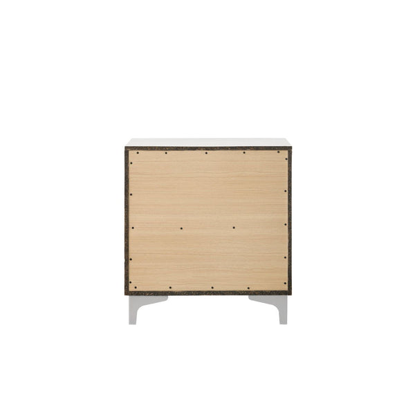 Casilda - Nightstand - White Finish