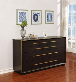  inspiring a sleek look. In a rich and warm smoke peppercorn finish