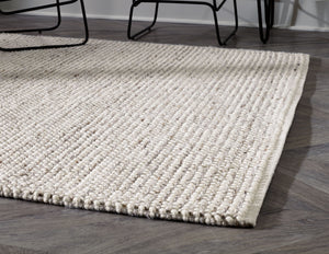 Jossick - Cream / Taupe - Medium Rug