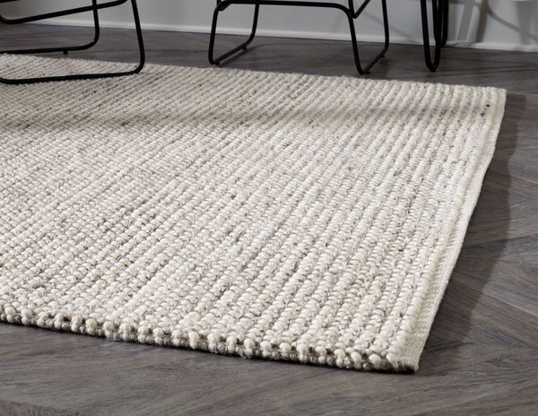 Jossick - Cream / Taupe - Medium Rug