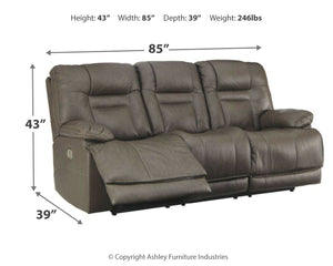  with the convenient USB charging ports