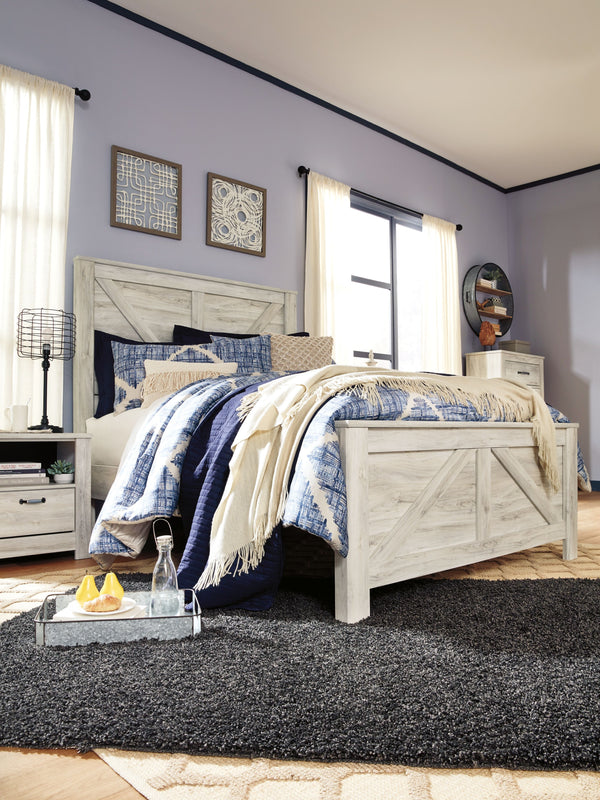  rustic look you crave. Clean-lined