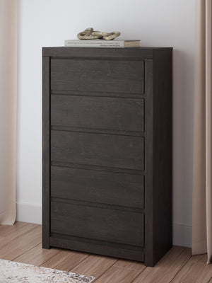  giving you high style at a great value. A sleek hardware-less design creates a fuss-free look. Short on storage? This 