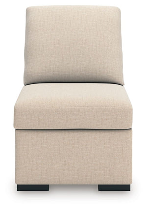LadyMae - Twill - Armless Chair