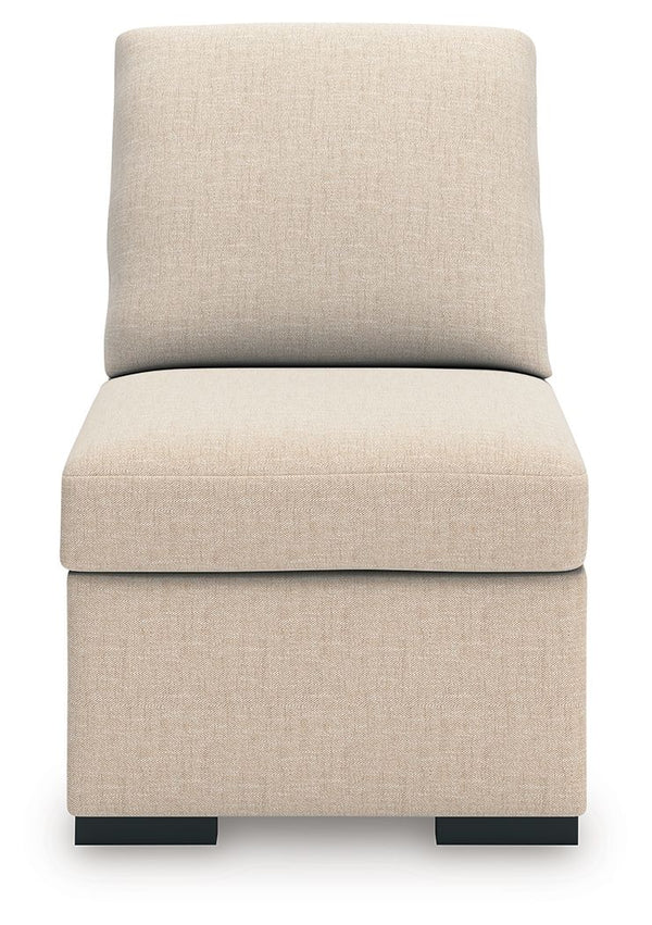 LadyMae - Twill - Armless Chair