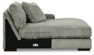 Lindyn - Fog - RAF Corner Chaise