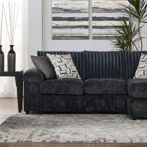  a transitional marvel designed for those seeking comfort and style. This spacious lounger