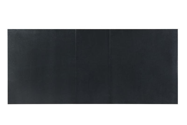  Raised Geometric Apron Trim