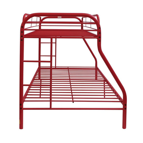  and full length guard rails for safety. Choose from a variety