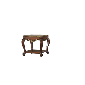  Queen Anne Legs with Oversized Molding Trim â€¢â€¢ CONSTRUCTION] Wooden Top