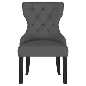  offering impeccable comfort and chic style. Its plush back and seat feature foam cushioning with soft 