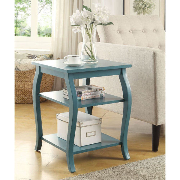Becci - End Table - Teal