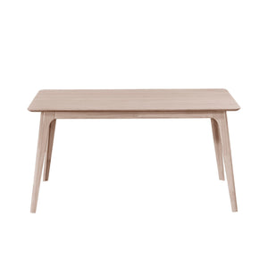  this dining table is designed to last
