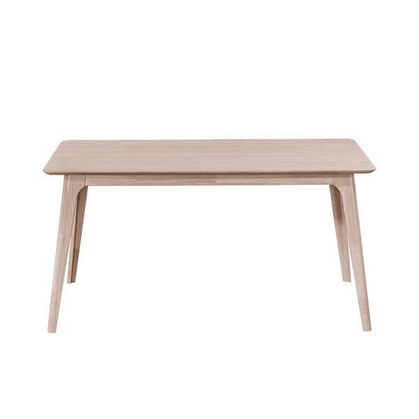  this dining table is designed to last