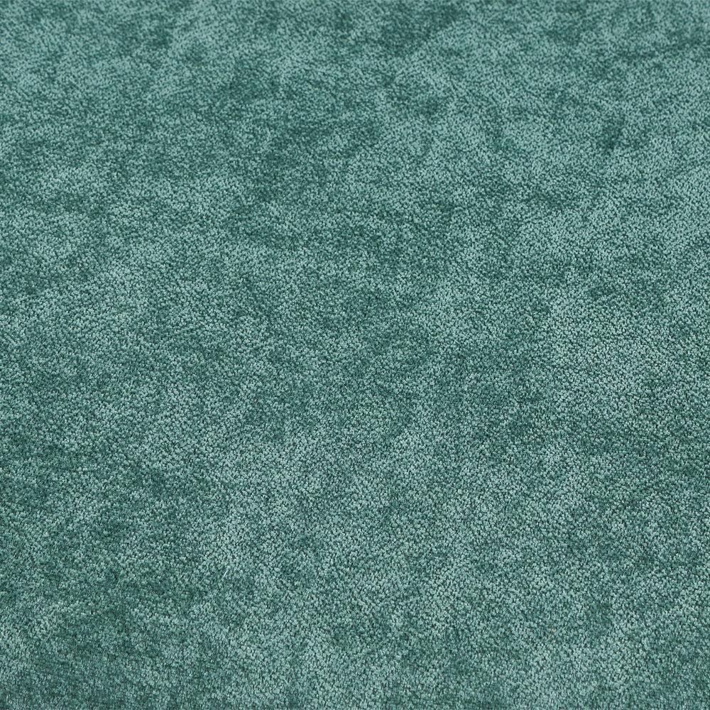 Fixed Table Top Engineering Marble Grain Table Top Natural Finish Style Padded Seat & Back Cushion