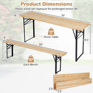 Solid fir wood for long-lasting durability and natural beauty<br>Allow for smooth touch and easy cleaning with splinter-free surface<br>Ensure stable and reliable support with sturdy metal frame<br>Reinforced X-shaped structure for additional stability<br