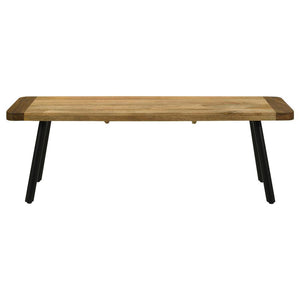  showcasing the beauty of natural wood grains. Complementing the rustic aesthetic
