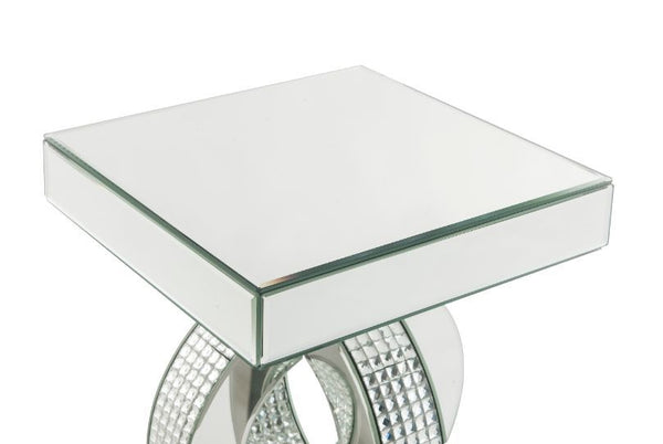  with spectacular faux diamonds inlay ad