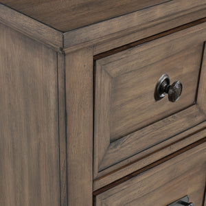 Mariana - Dresser - Vintage Mocha