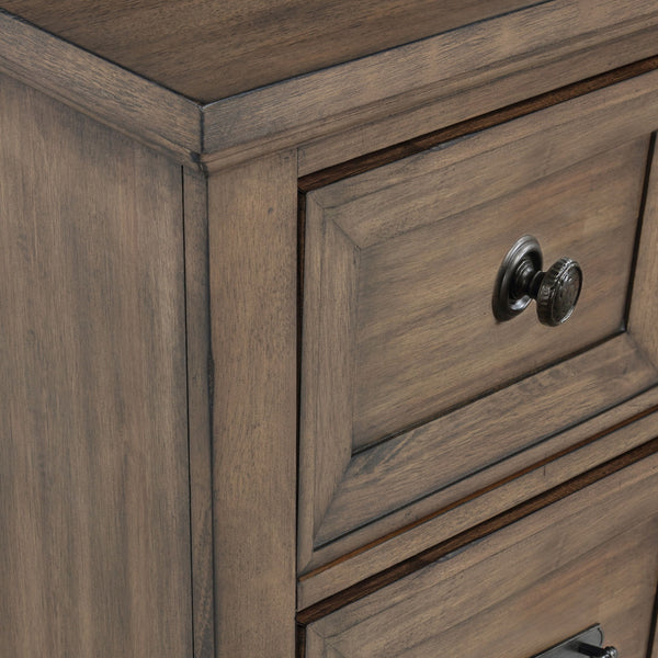 Mariana - Dresser - Vintage Mocha
